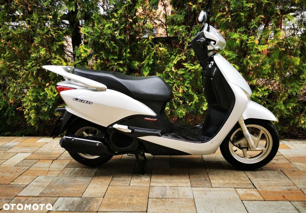 Honda Lead - 5