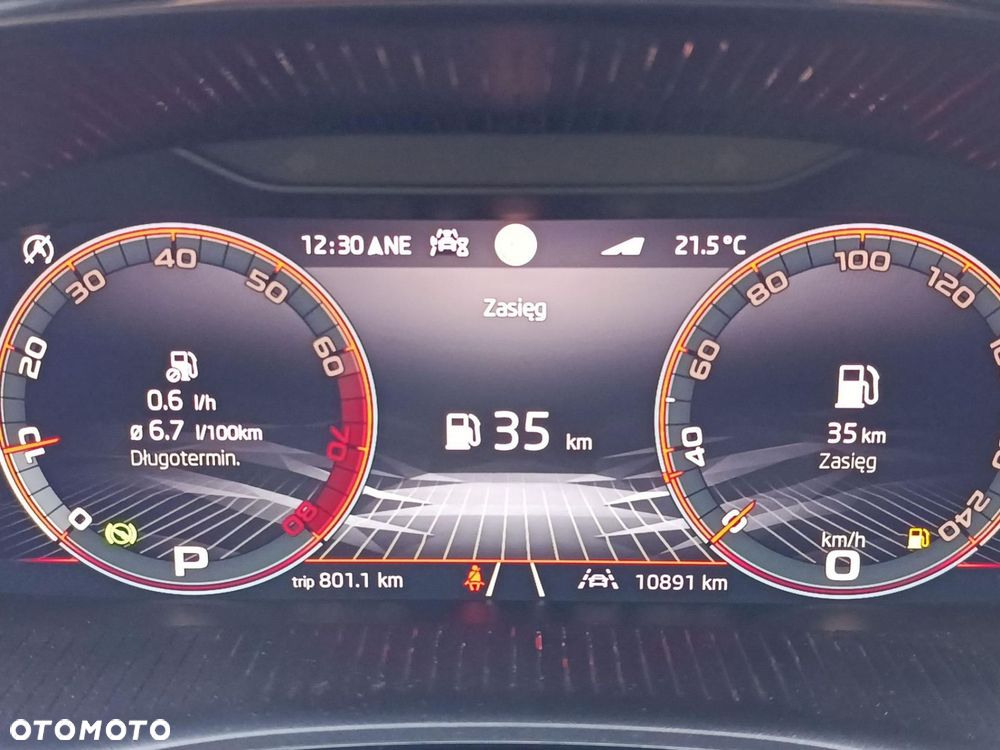 Skoda Fabia - 23