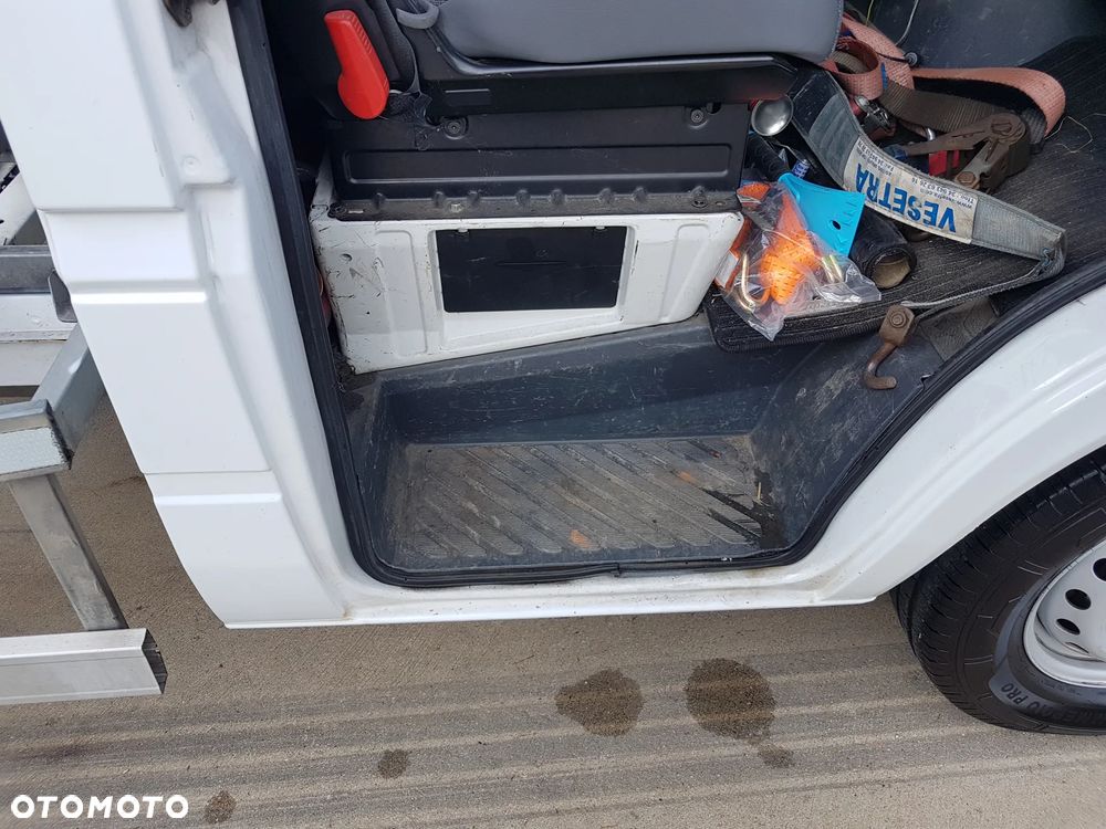 Mercedes-Benz Sprinter 2.7 cdi klima - 20