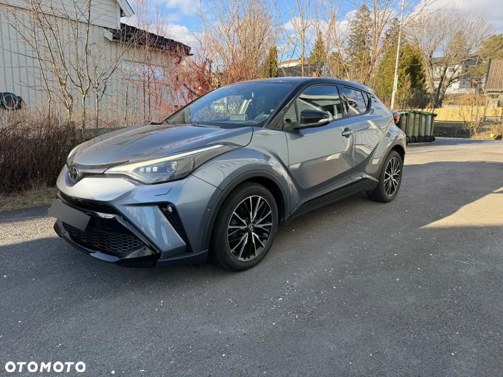 Toyota C-HR 1.8 Hybrid Prestige - 2