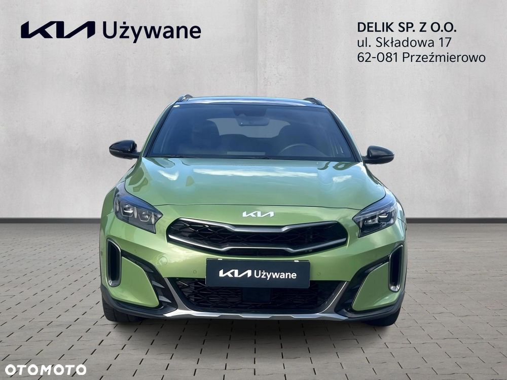 Kia XCeed 1.5 T-GDI GT-Line - 9