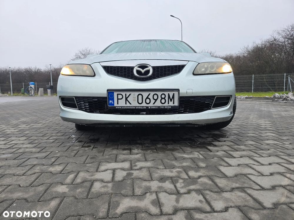 Mazda 6 - 5