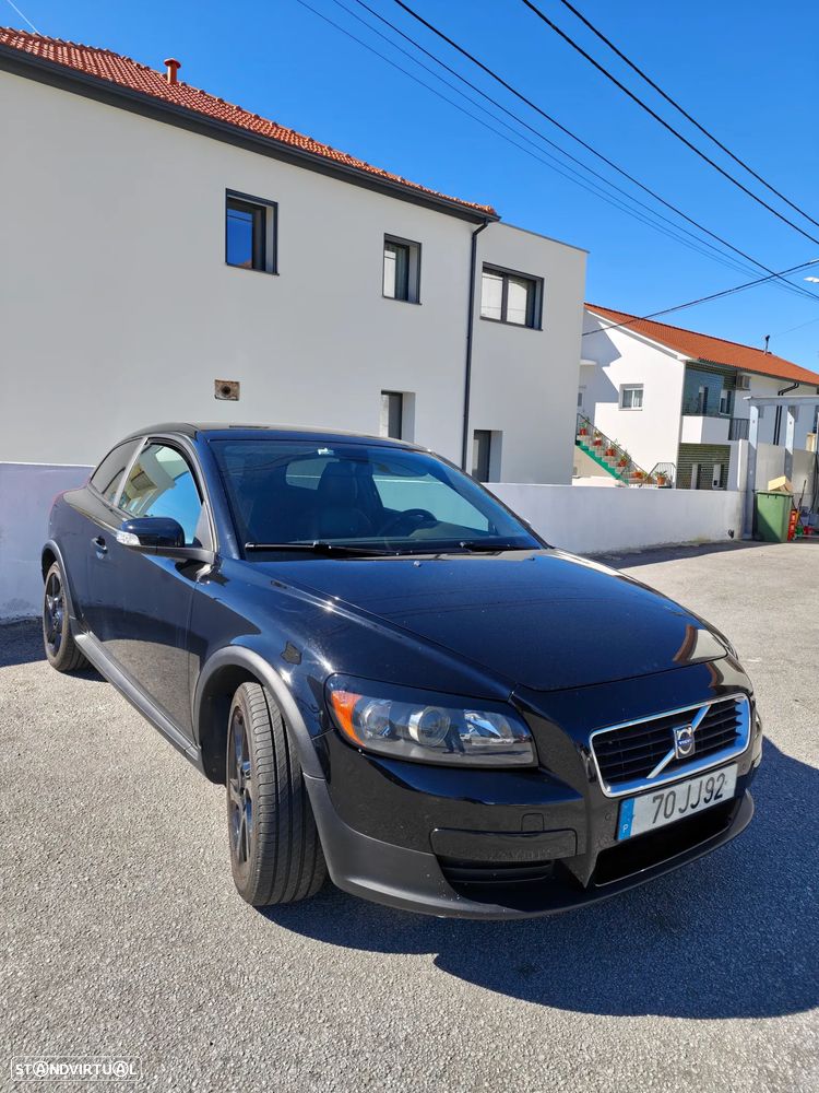 Volvo C30 1.6D - 1