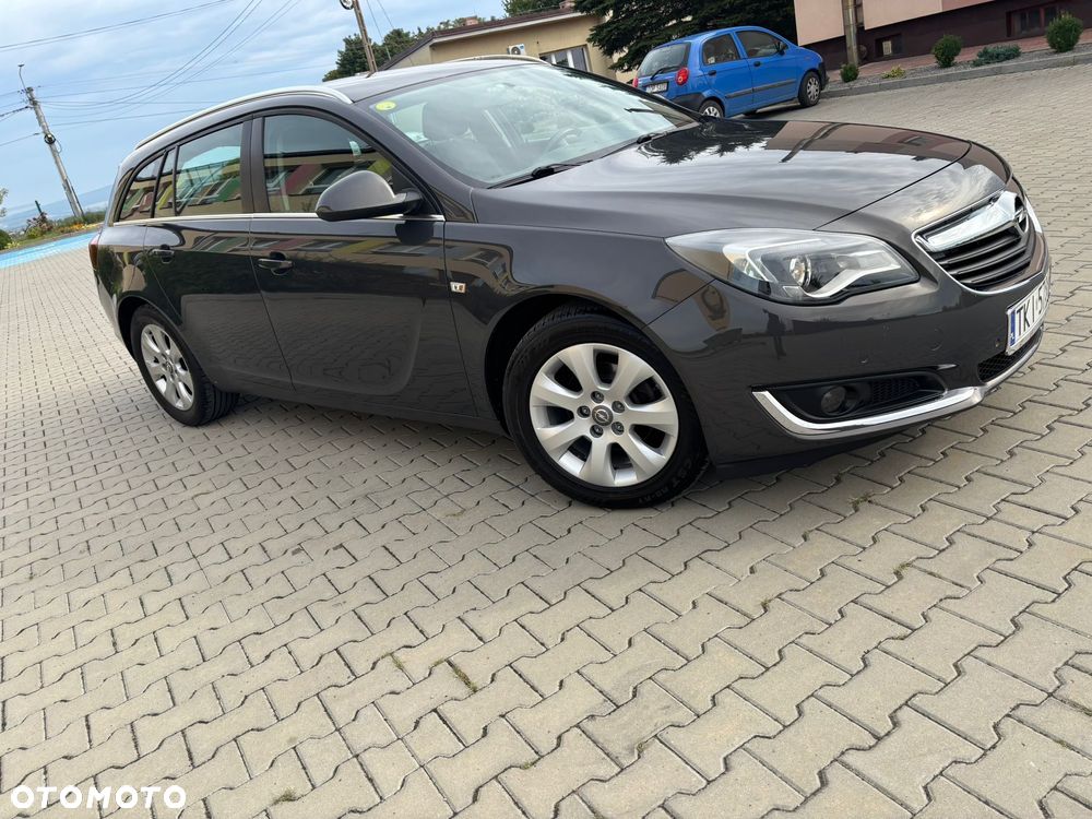 Opel Insignia 2.0 CDTI Design Edition - 15