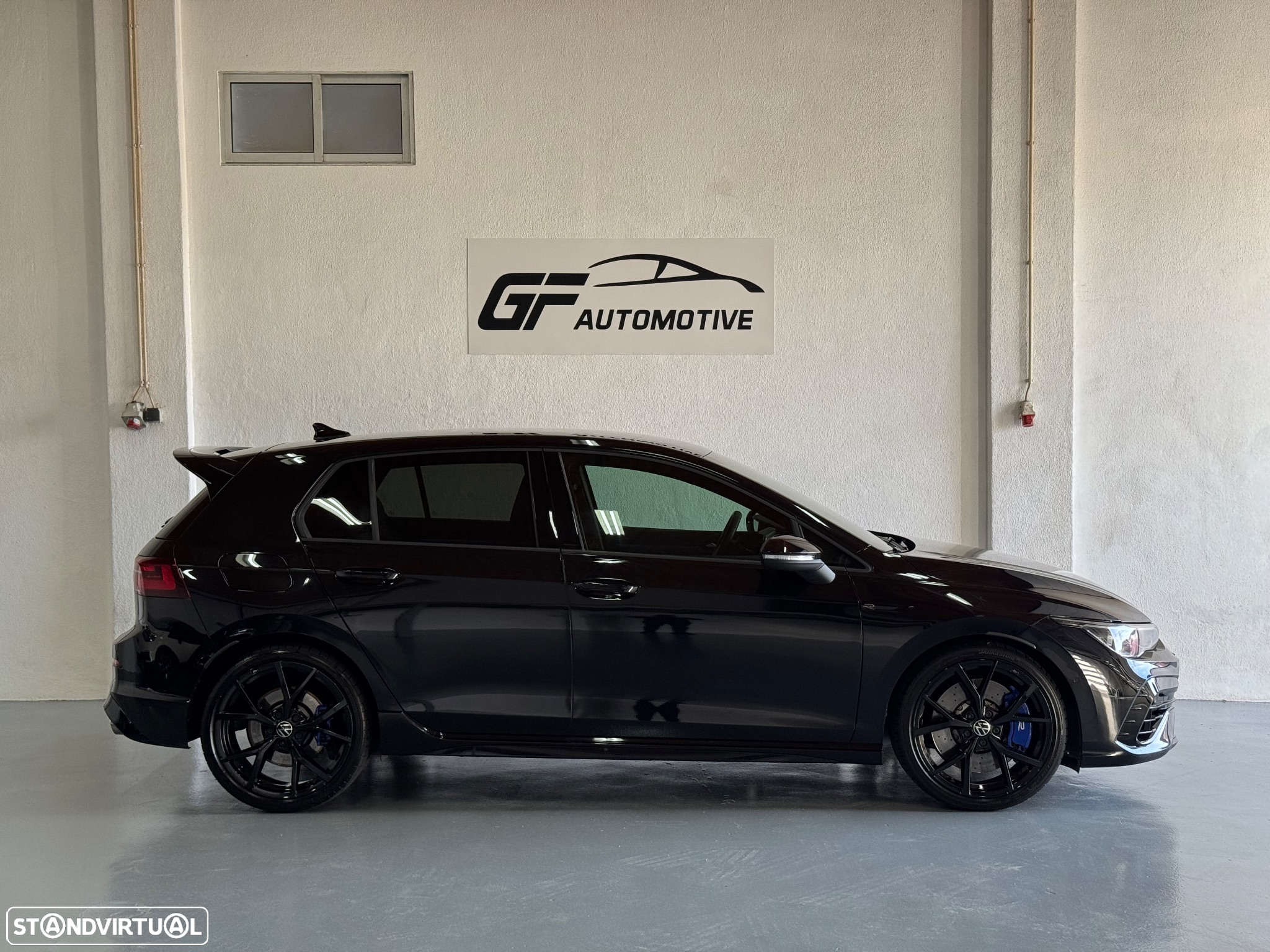 VW Golf 2.0 TSI R DSG - 5