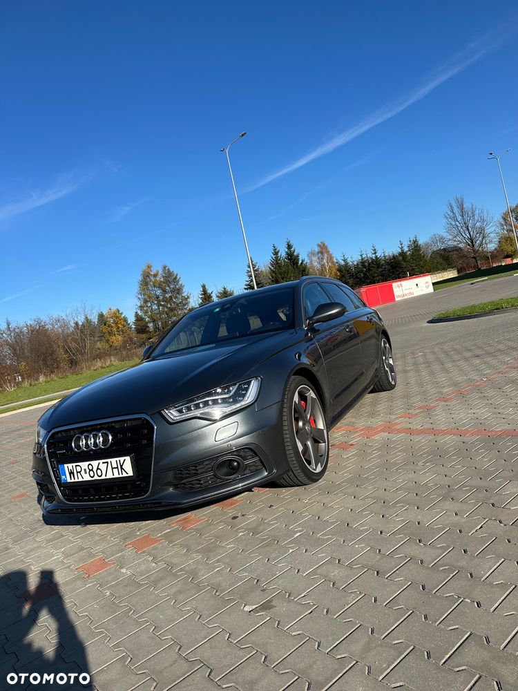 Audi A6 Avant 3.0 TDI Quattro Tiptronic - 1