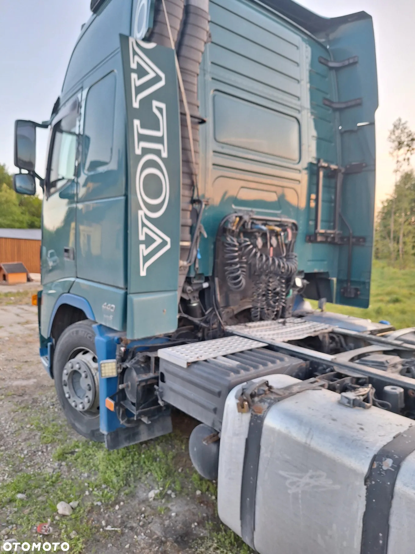 Volvo Fh440 - 3