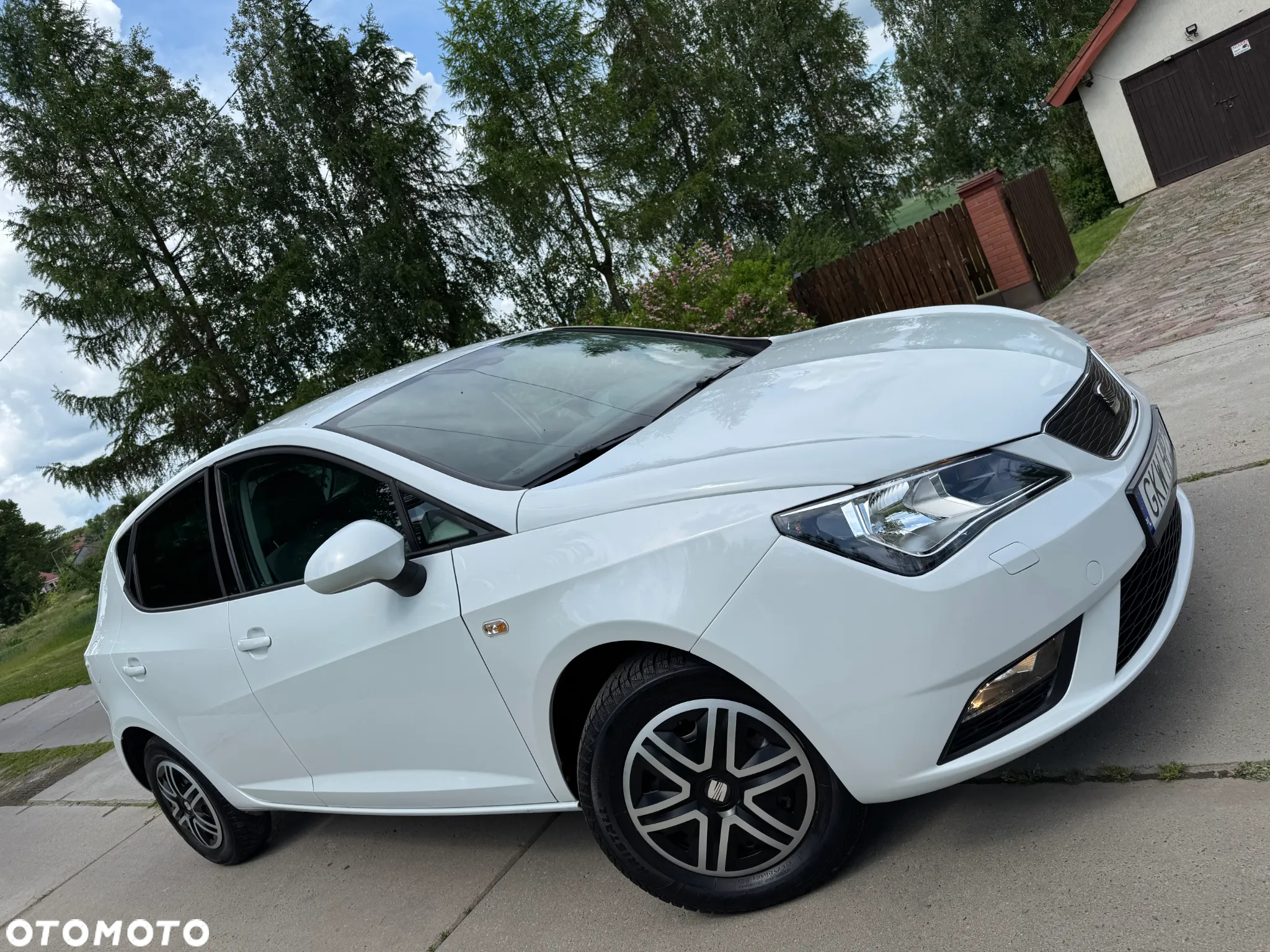 Seat Ibiza 1.4 16V Style - 2