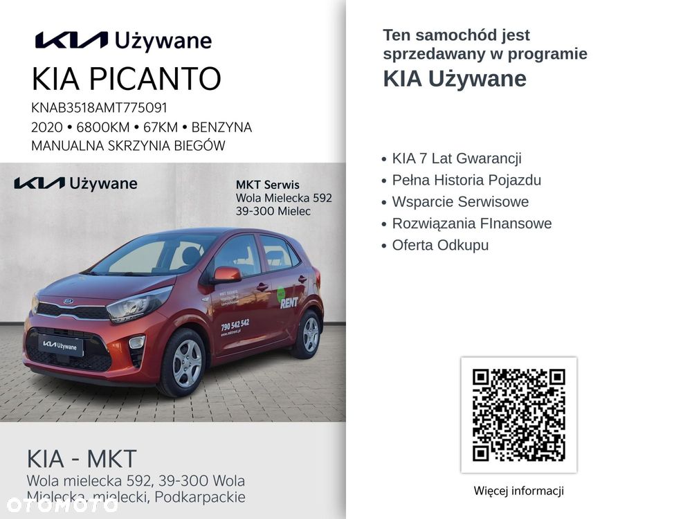 Kia Picanto 1.0 L - 2