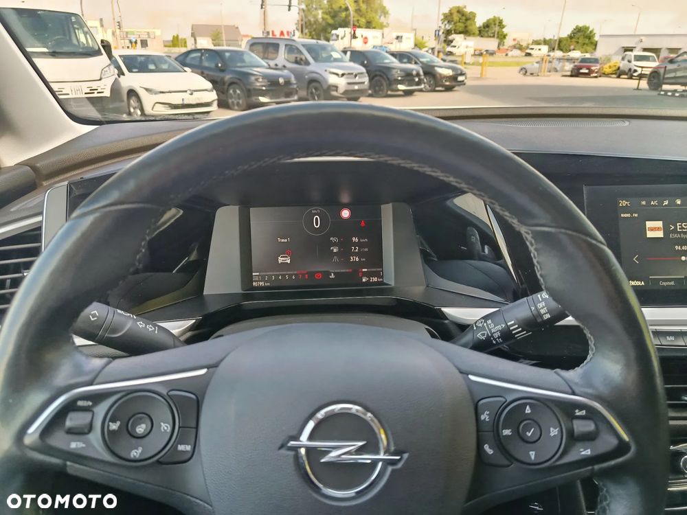 Opel Grandland X 1.2 T GPF Edition Business Pack S&S - 8
