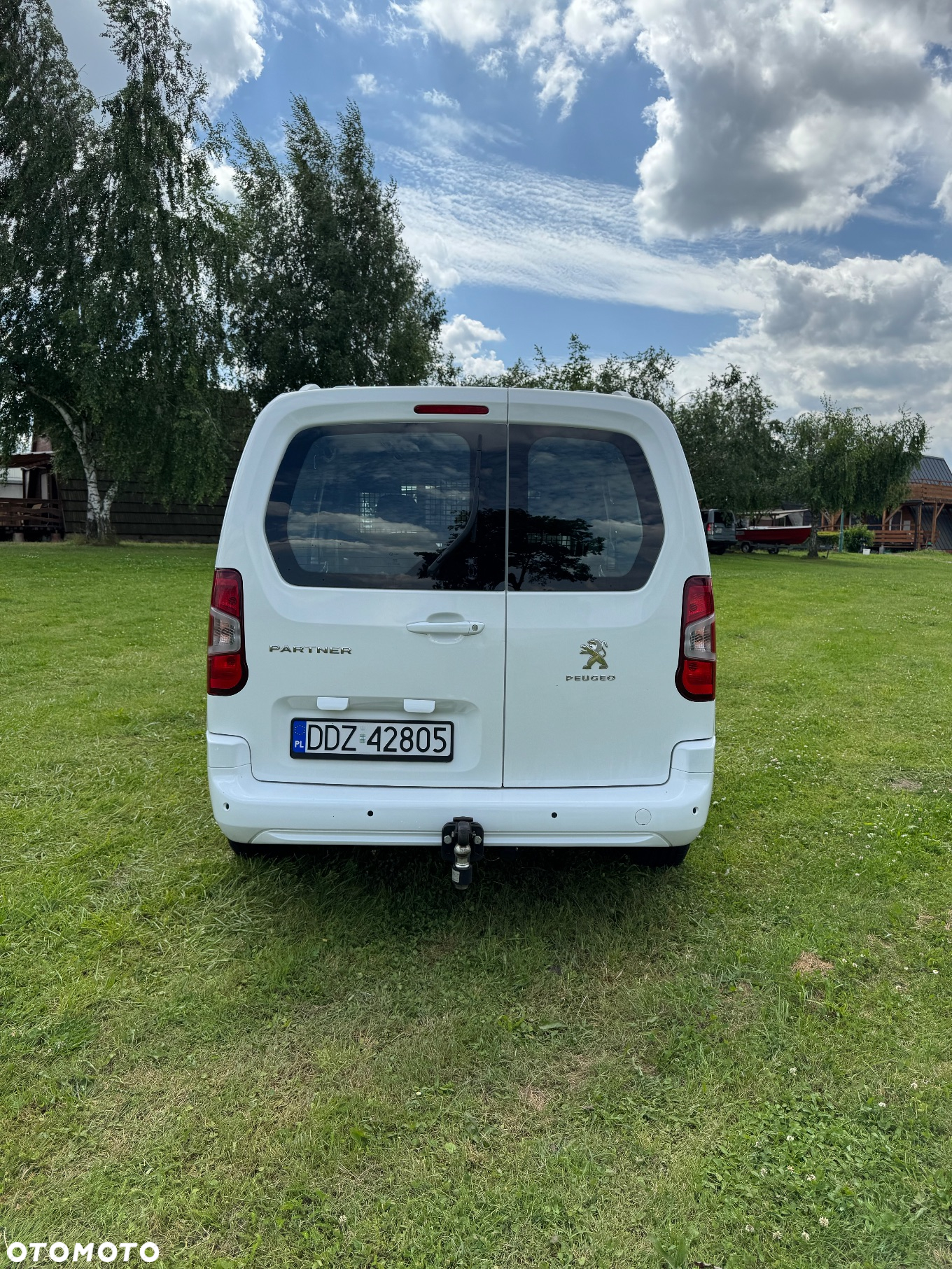 Peugeot Partner 1.5 BlueHDI S&S L2 (bryg.) - 9