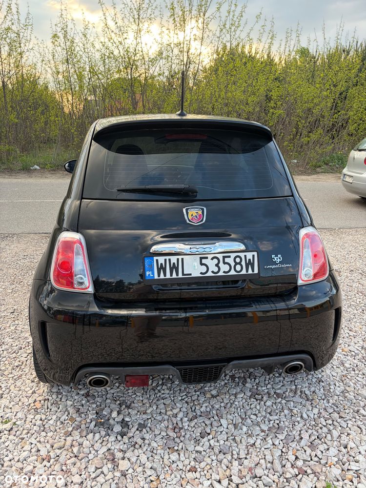 Fiat 500 1.4 16V T-Jet Abarth 595 Competizione - 9
