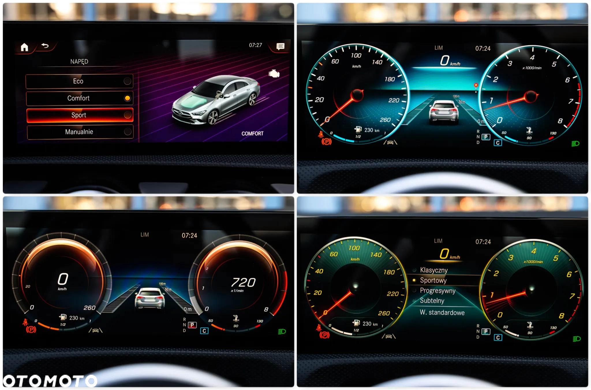 Mercedes-Benz CLA 250 Progressive 7G-DCT - 32