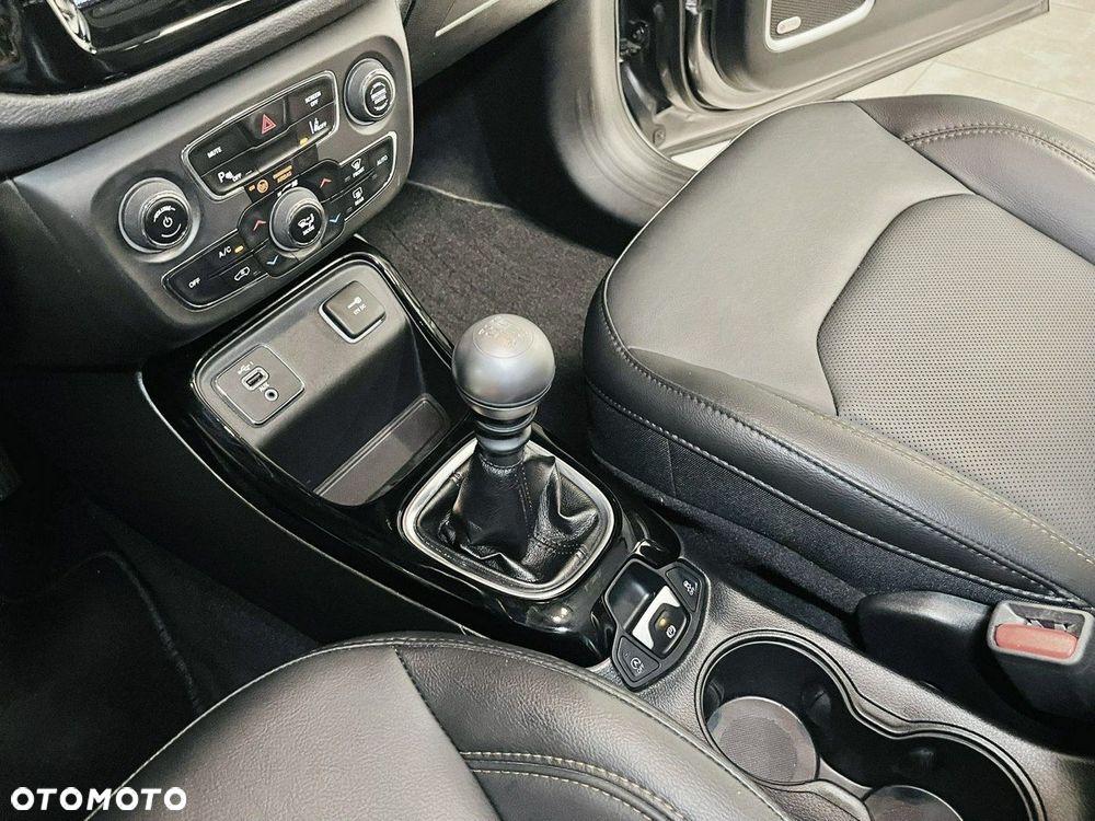 Jeep Compass 1.6 MJD Limited FWD S&S - 17