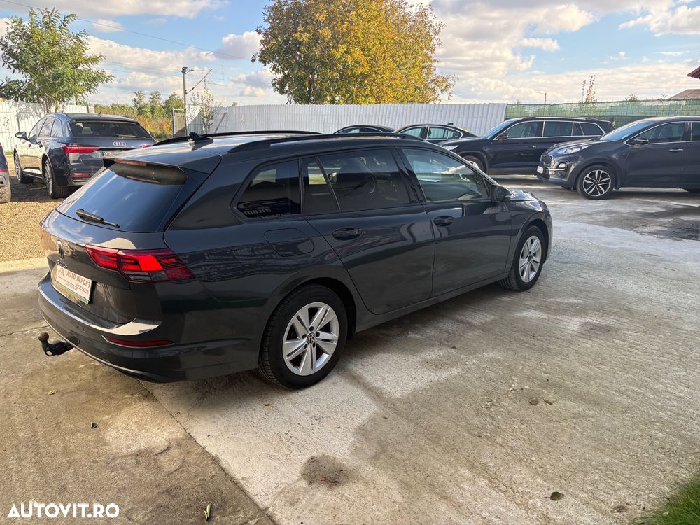 Volkswagen Golf 2.0 TDI SCR DSG Energy - 38