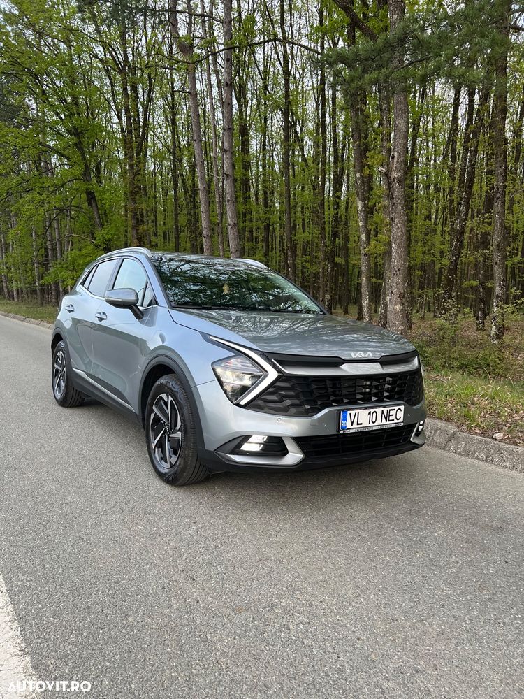Kia Sportage 1.6 T-GDI 7DCT HP 4x2 MHEV Style - 14