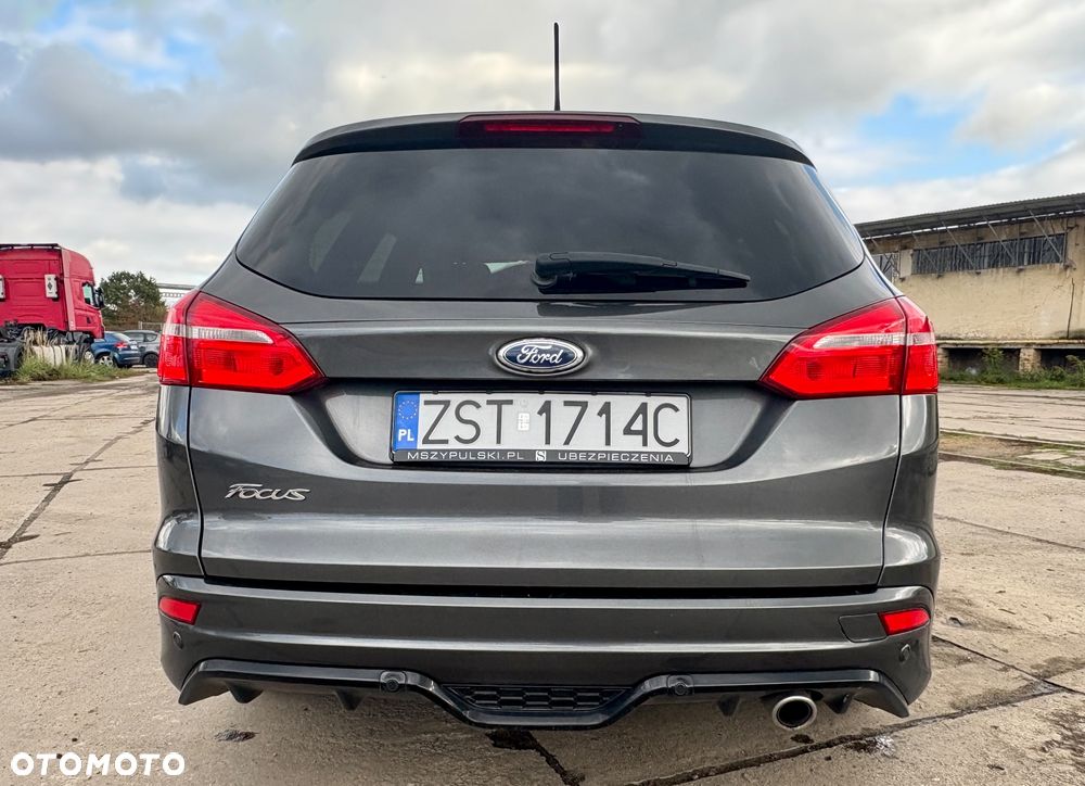 Ford Focus 2.0 TDCi ST-Line ASS PowerShift - 20