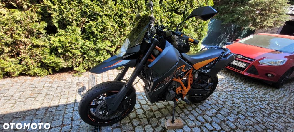 KTM LC 8 - 3