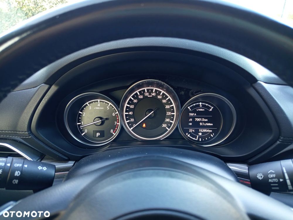 Mazda CX-5 2.5 Skypassion AWD - 11