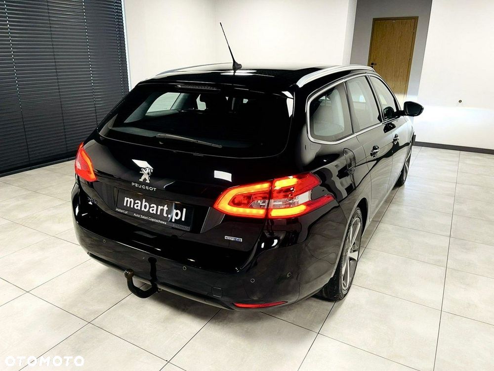 Peugeot 308 - 5