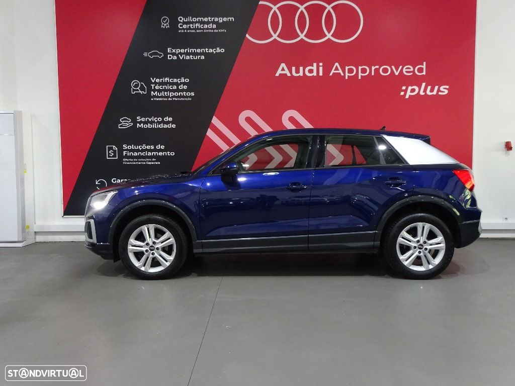 Audi Q2 30 TDI Advanced S tronic - 8