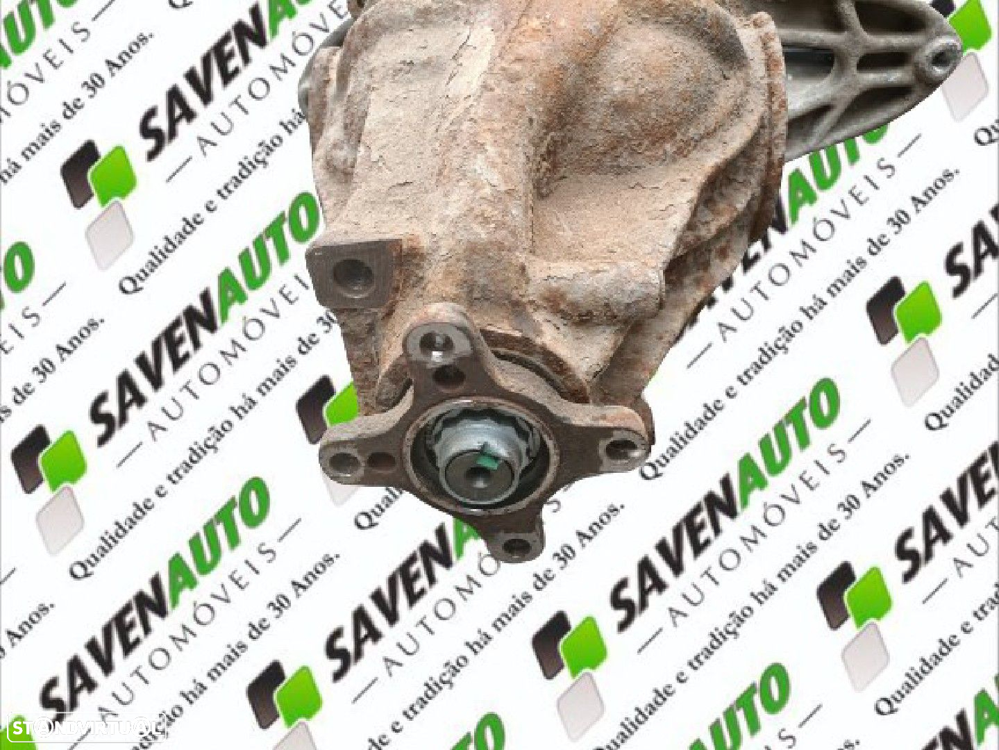 Diferencial Traseiro Mercedes-Benz Vito / Mixto Caixa (W639) - 3
