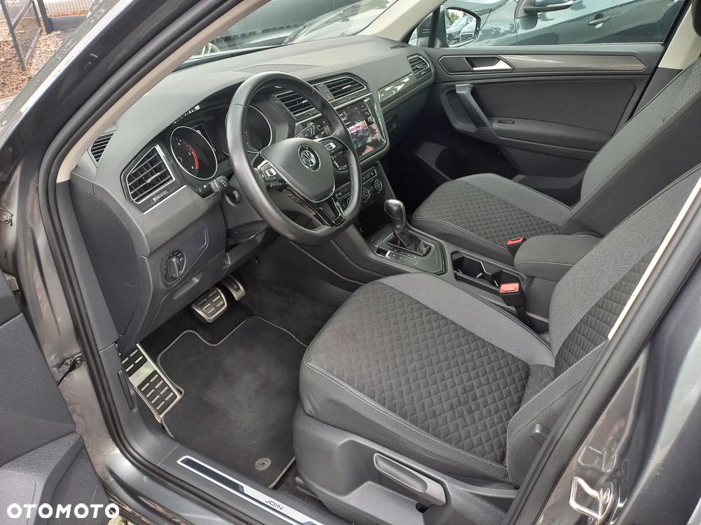 Volkswagen Tiguan 2.0 TDI BMT SCR JOIN DSG - 20