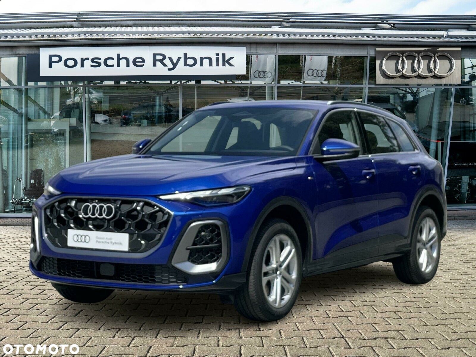 Audi Q5 - 1
