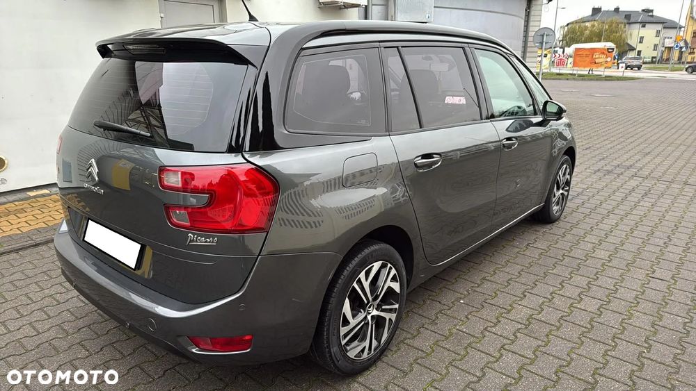 Citroën C4 Grand Picasso 1.6 e-HDi Intensive ETG6 - 4