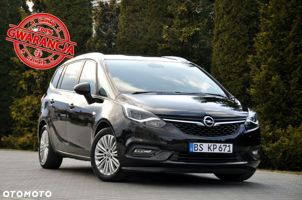 Opel Zafira - 1