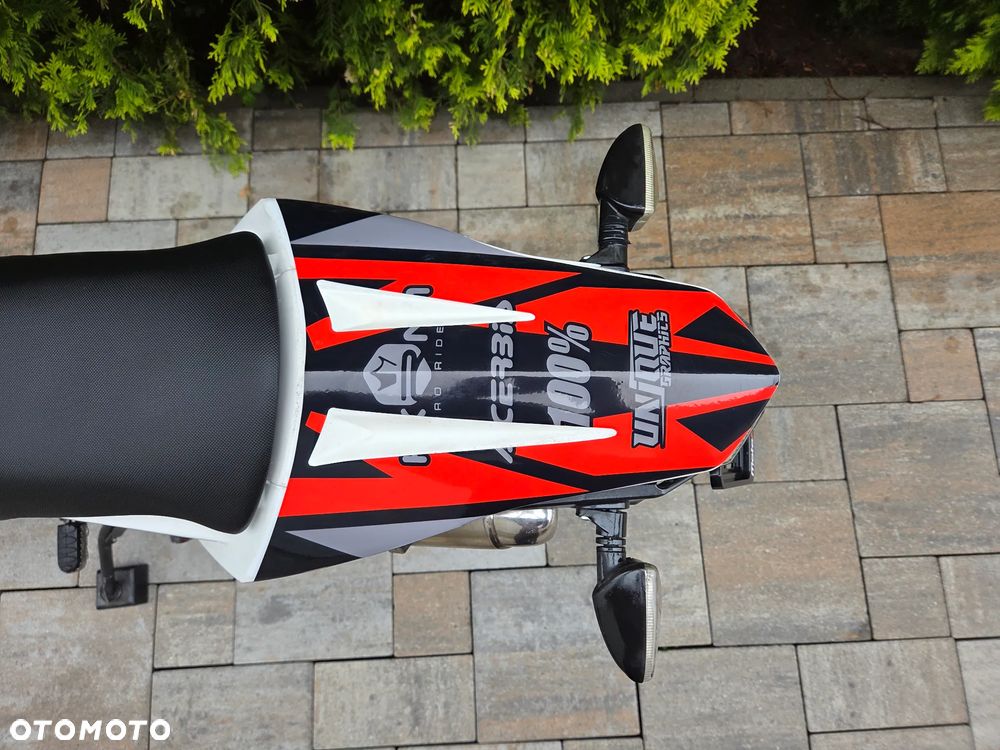 Aprilia SX - 16