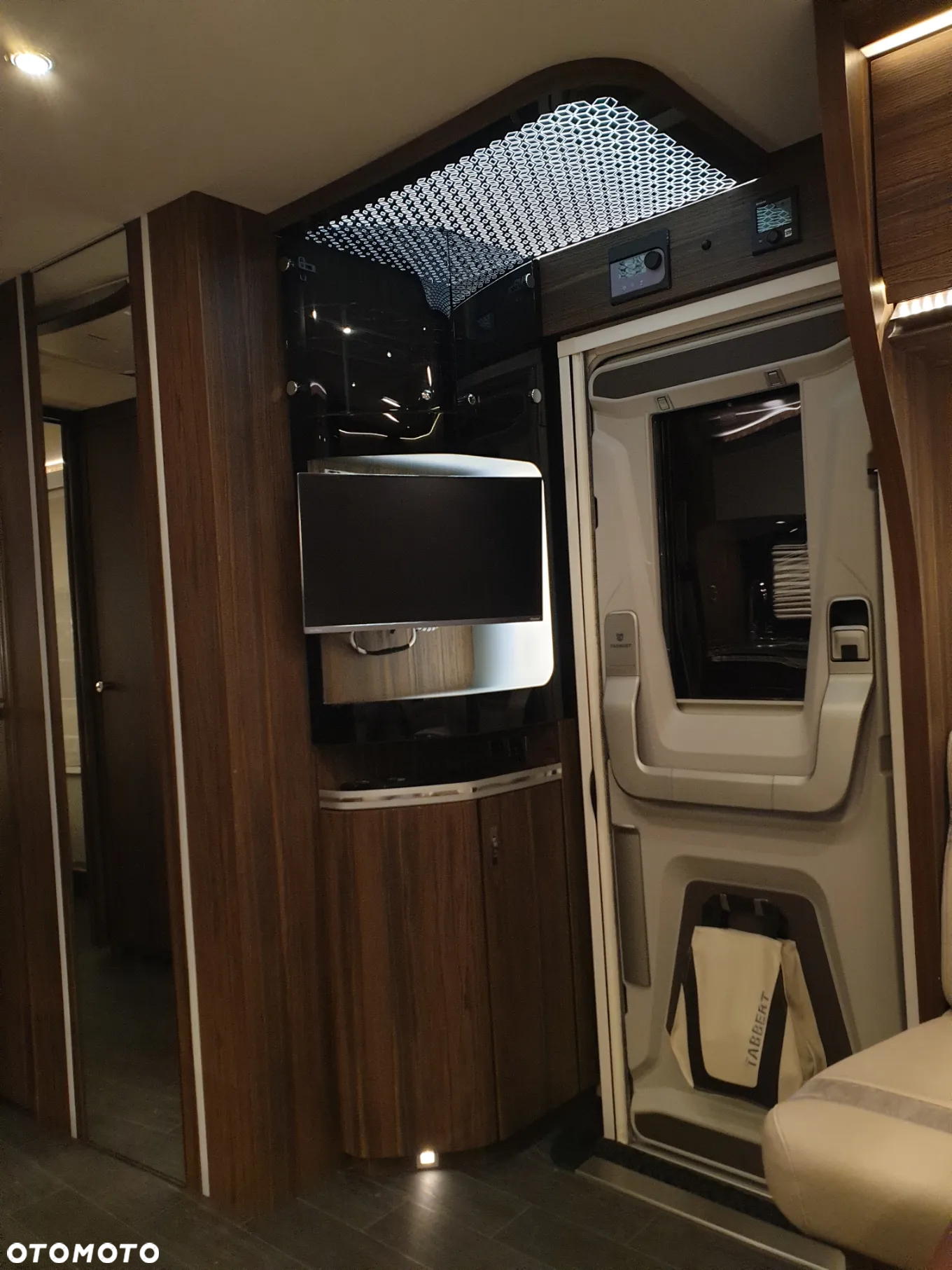 Tabbert CELLINI 655 DF 2.5 - 25