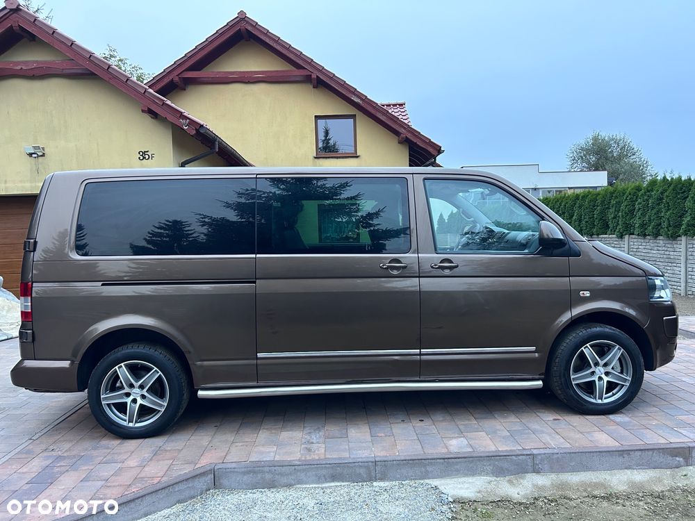 Volkswagen Transporter Multivan DSG Highline - 5