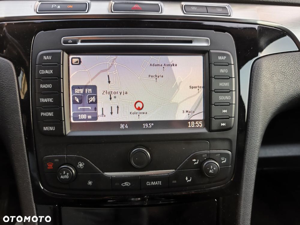 Ford S-Max 2.0 TDCi DPF Platinium X - 8