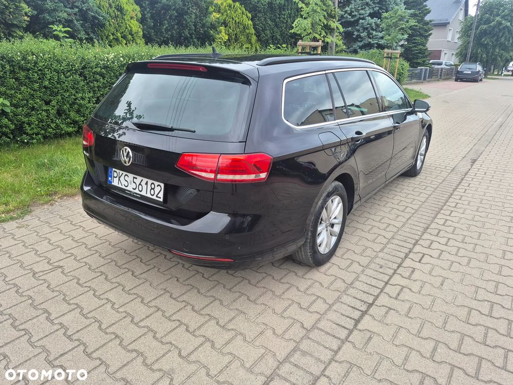 Volkswagen Passat 2.0 TDI (BlueMotion Technology) DSG Comfortline - 7