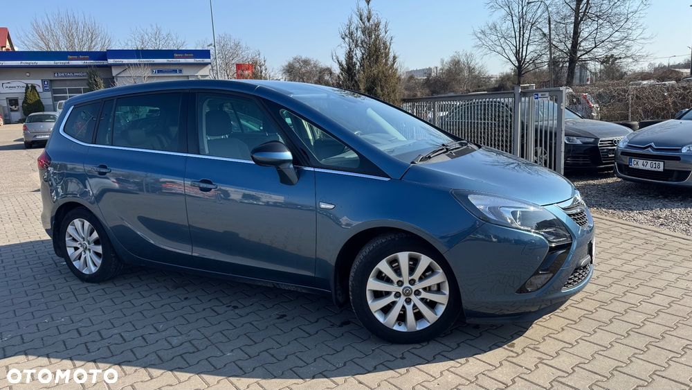 Opel Zafira 1.6 T SIDI Cosmo S&S EU6 - 18