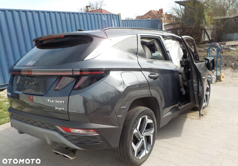 Hyundai Tucson - 11
