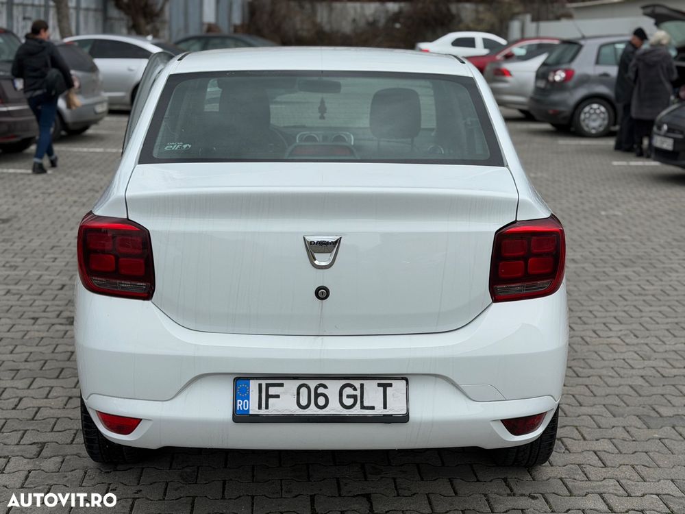 Dacia Logan 1.5 90CP Laureate - 5