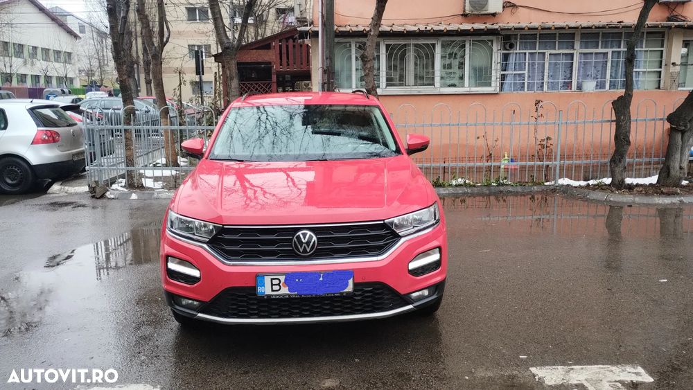 Volkswagen T-Roc 1.0 TSI Design - 1