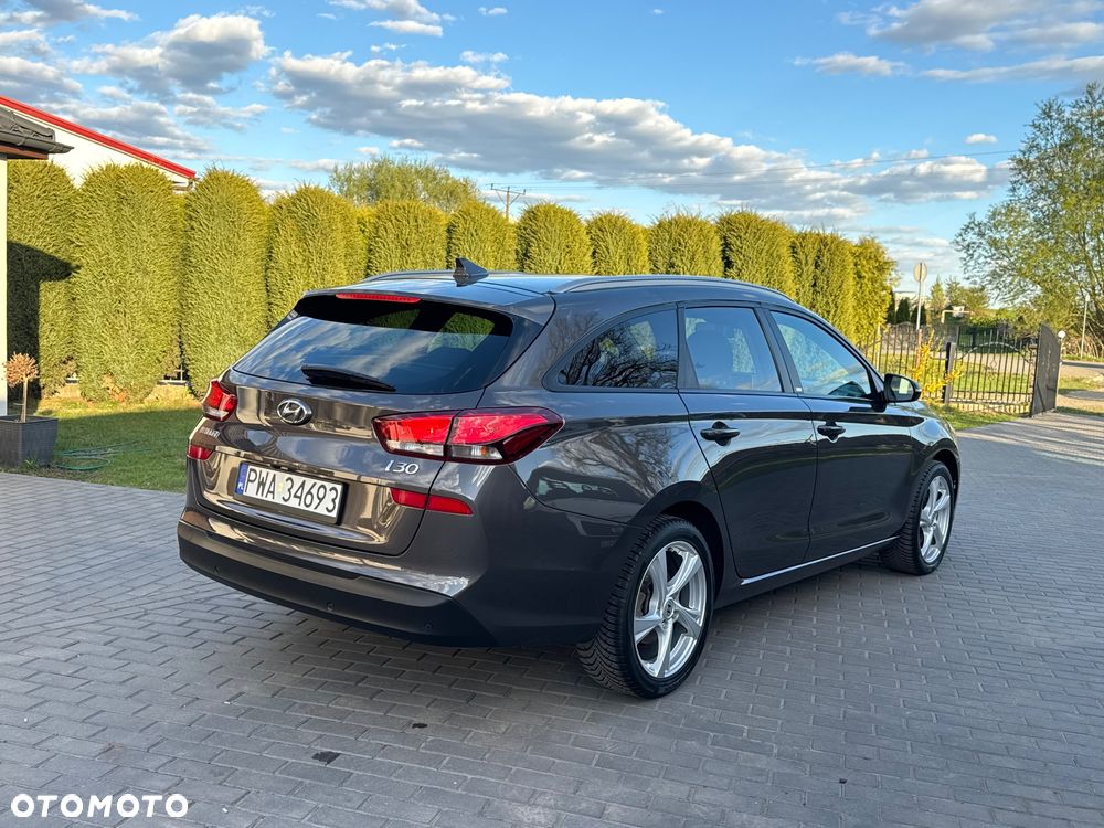 Hyundai i30 1.4 T-GDI YES!+ - 5