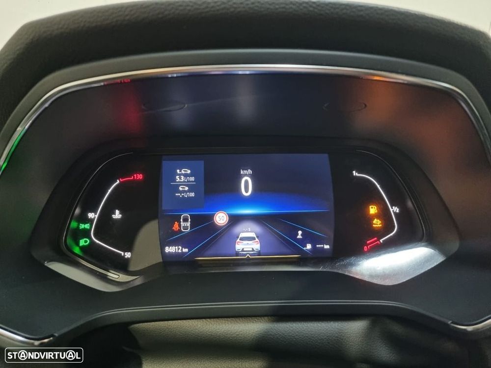 Renault Captur 1.5 dCi Exclusive — fotografia 9