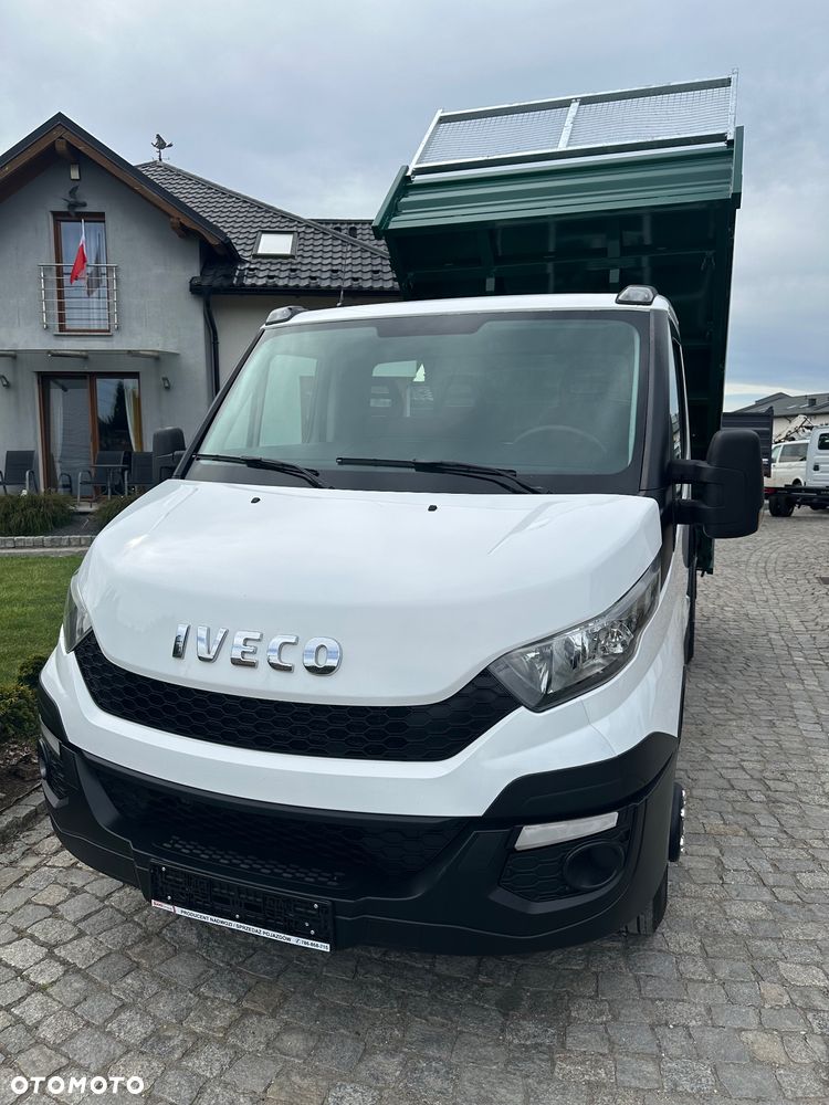 Iveco DAILY 35C15 35C18 50C15 KLIMA / TEMPOMAT - 10