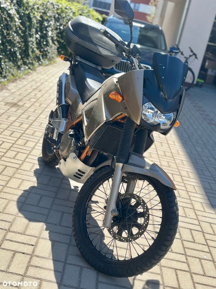 Kawasaki KLE - 4