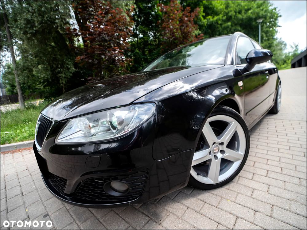 Seat Exeo 2.0 TDI CR Sport - 21