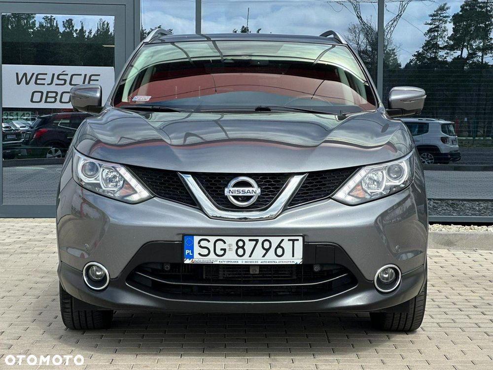 Nissan Qashqai 1.2 DIG-T Tekna+ Xtronic - 5