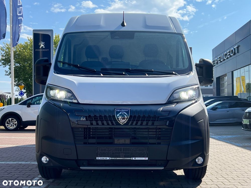 Peugeot Boxer Furgon L4H2 - 9