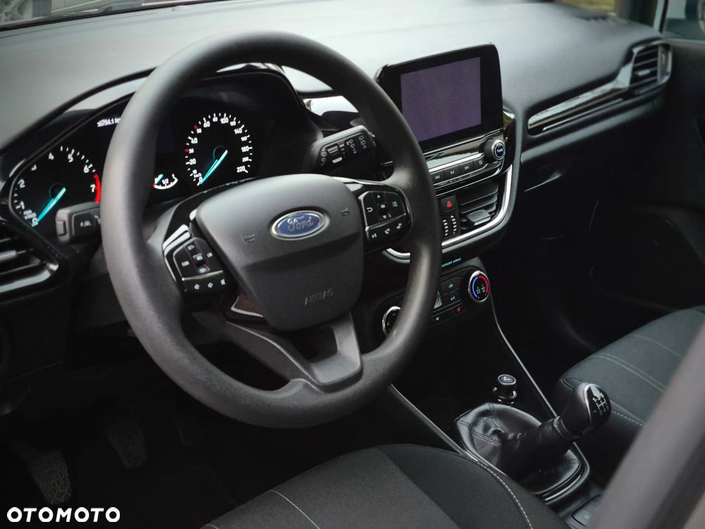 Ford Fiesta 1.1 SYNC Edition - 5