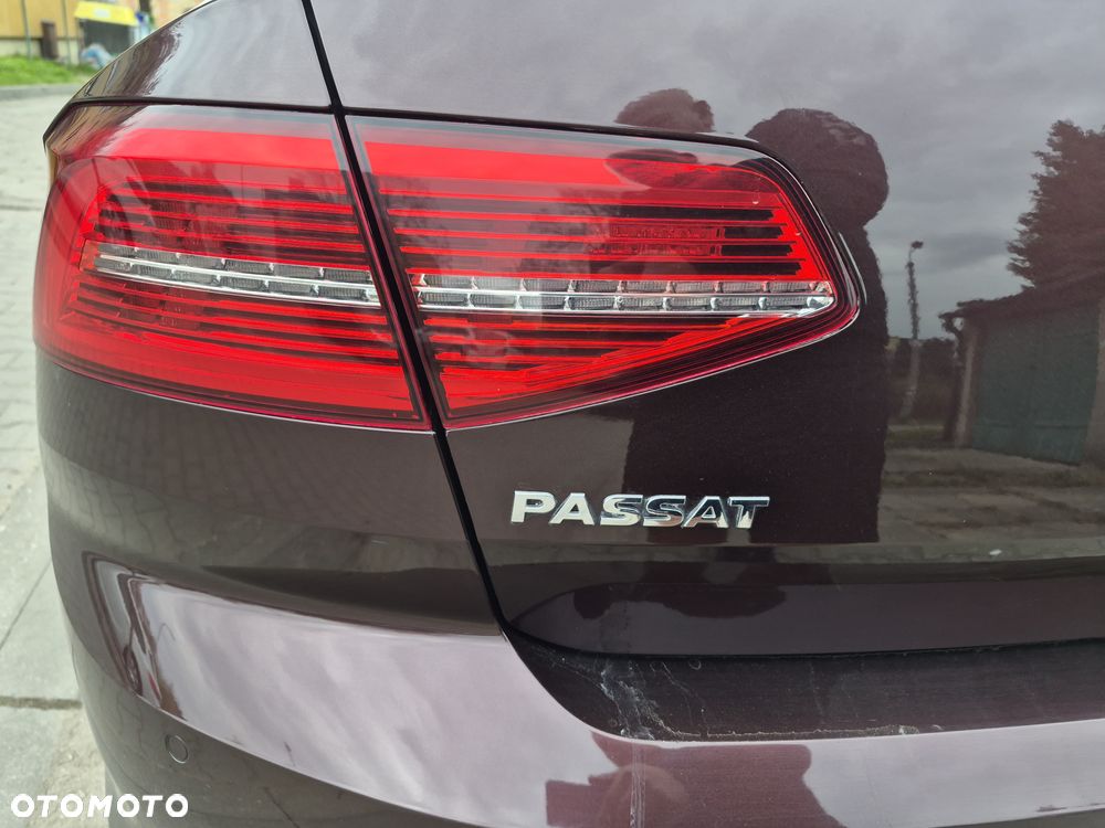 Volkswagen Passat 1.8 TSI BMT Comfortline DSG - 6