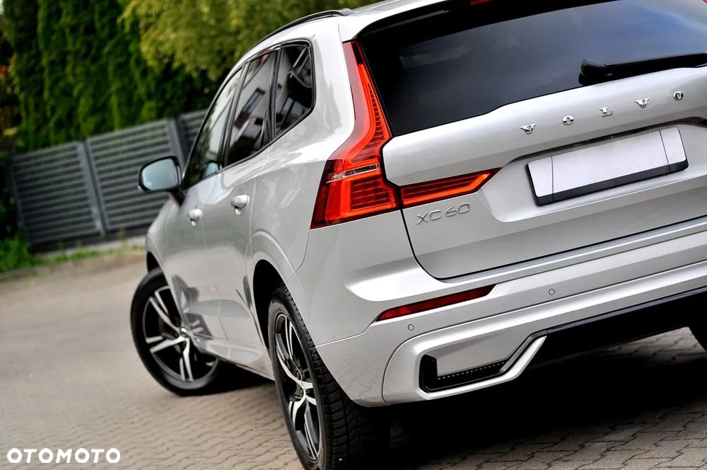 Volvo XC 60 B4 D Geartronic RDesign - 7