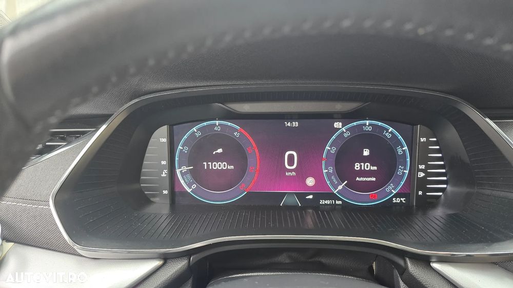 Skoda Octavia 2.0 TDI Style - 7